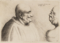 TvB G 4208
<br/>
Twee karikaturale koppen
<br/>
<em>Hollar, Wenzel (1607-1677)</em>